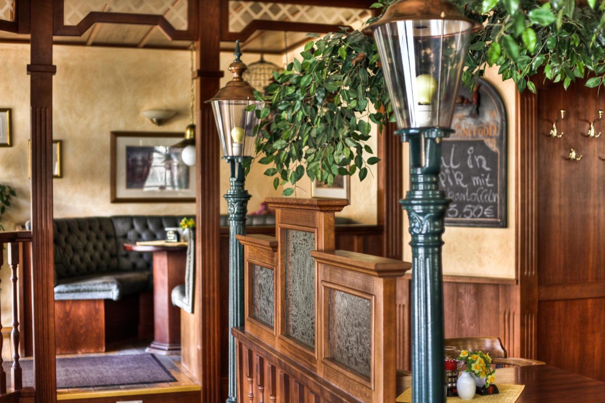 Hotel Am Markt Альтентрептов Экстерьер фото