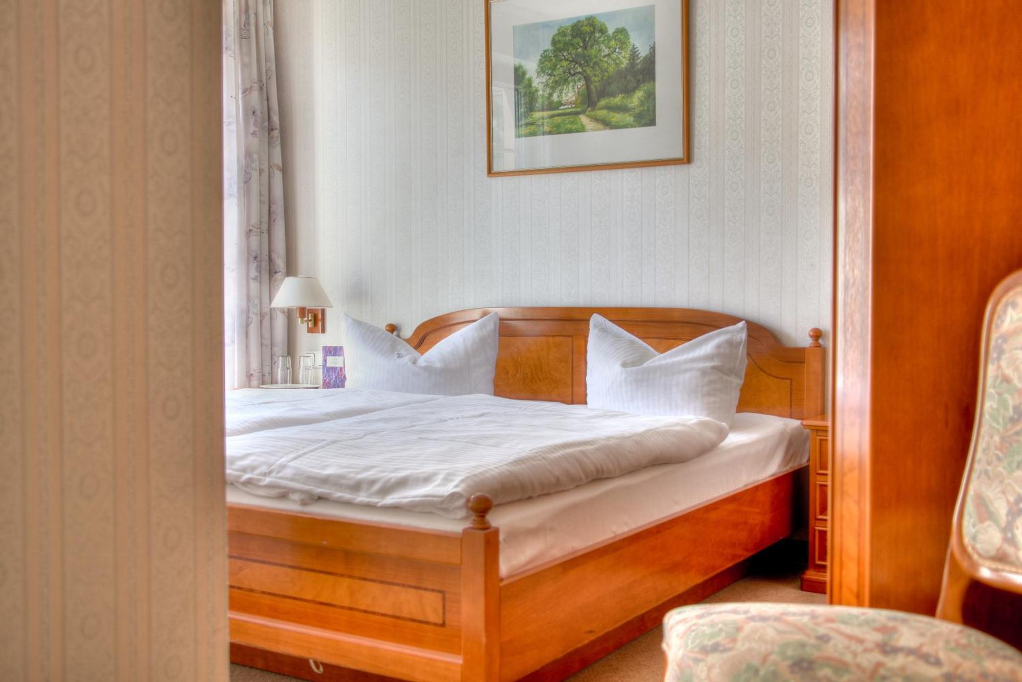 Hotel Am Markt Альтентрептов Экстерьер фото